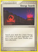 Energy Search (94/115) [EX: Unseen Forces]