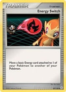 Energy Switch 107  Diamond and Pearl - Uncommon