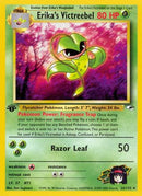 Erika's Victreebel 026  - 1st Edition Gym Heroes - Rare
