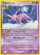 Espeon 018  Majestic Dawn - Rare