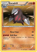 Excadrill (56) (56) 056  - Holofoil Emerging Powers - Holo Rare