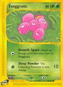 Exeggcute (76) (76) 076  Aquapolis - Common