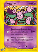 Exeggcute (77)  Aquapolis - Common