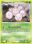 Exeggcute  - Reverse Holofoil Mysterious Treasures - Common