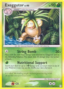 Exeggutor  - Reverse Holofoil Mysterious Treasures - Rare