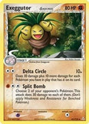 Exeggutor (Delta Species)  Holon Phantoms - Uncommon
