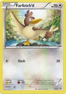 Farfetch'd  Kalos Starter Set - Common