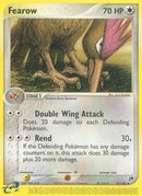 Fearow  - Reverse Holofoil Sandstorm - Uncommon