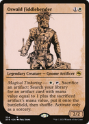 Oswald Fiddlebender (Showcase) [Dungeons & Dragons: Adventures in the Forgotten Realms]