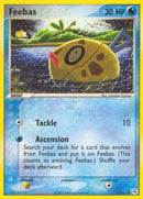 Feebas  - Reverse Holofoil Hidden Legends - Common
