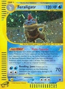 Feraligatr (12)  - Holofoil Expedition - Holo Rare
