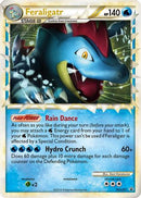 Feraligatr (Prime) - HGSS07  - Holofoil HGSS Promos - Promo