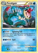 Feraligatr  Call of Legends - Rare