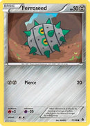 Ferroseed (71)  Emerging Powers - Common
