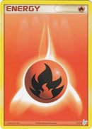 Fire Energy  EX Trainer Kit 2 Plusle & Minun - Common