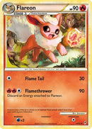 Flareon 044  Call of Legends - Uncommon