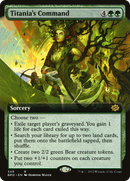 Titania's Command (Extended Art) [The Brothers' War]