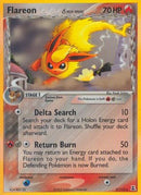 Flareon (Delta Species)  - Holofoil Delta Species - Holo Rare