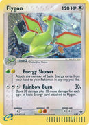 Flygon - 4/97/097  - Reverse Holofoil Dragon - Holo Rare