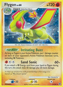 Flygon/132  - Reverse Holofoil Secret Wonders - Holo Rare