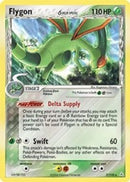 Flygon (Delta Species)/110  - Holofoil Holon Phantoms - Holo Rare