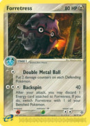 Forretress  Dragon - Uncommon