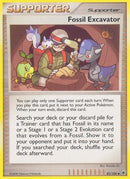 Fossil Excavator  Majestic Dawn - Uncommon