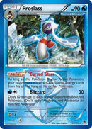 Froslass (Team Plasma)/101  Plasma Blast - Rare
