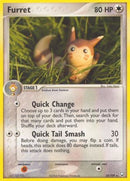 Furret  Team Rocket Returns - Rare