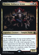 Florian, Voldaren Scion [Innistrad: Midnight Hunt Prerelease Promos]