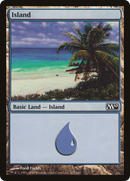 Island (237) [Magic 2010]
