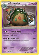 Garbodor  Noble Victories - Uncommon