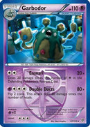 Garbodor (Team Plasma) (67)  - Reverse Holofoil Plasma Storm - Rare
