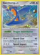Garchomp  - Holofoil Supreme Victors - Holo Rare