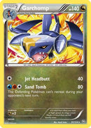 Garchomp (91)  Dragons Exalted - Rare