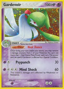 Gardevoir  Emerald - Holo Rare