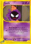 Gastly 109  - Reverse Holofoil Expedition - Common