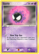 Gastly 063  - Reverse Holofoil FireRed & LeafGreen - Common
