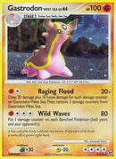 Gastrodon West Sea  - Holofoil Secret Wonders - Holo Rare