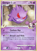 Gengar GL 040  Rising Rivals - Uncommon