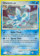 Glaceon (5)  - Reverse Holofoil Majestic Dawn - Holo Rare