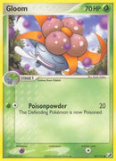 Gloom  - Reverse Holofoil Unseen Forces - Common