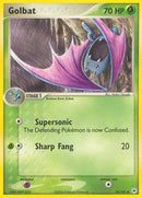 Golbat  - Reverse Holofoil Hidden Legends - Uncommon