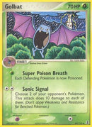 Golbat/113  Delta Species - Uncommon