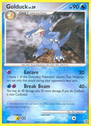 Golduck 028  Secret Wonders - Rare