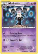 Gothorita (46)  Emerging Powers - Uncommon