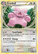 Granbull  Call of Legends - Rare