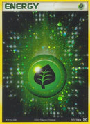 Grass Energy 101/106  Emerald - Holo Rare