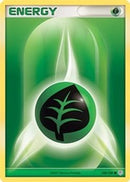 Grass Energy 123  Diamond and Pearl - Common