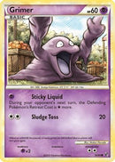 Grimer  Undaunted - Common